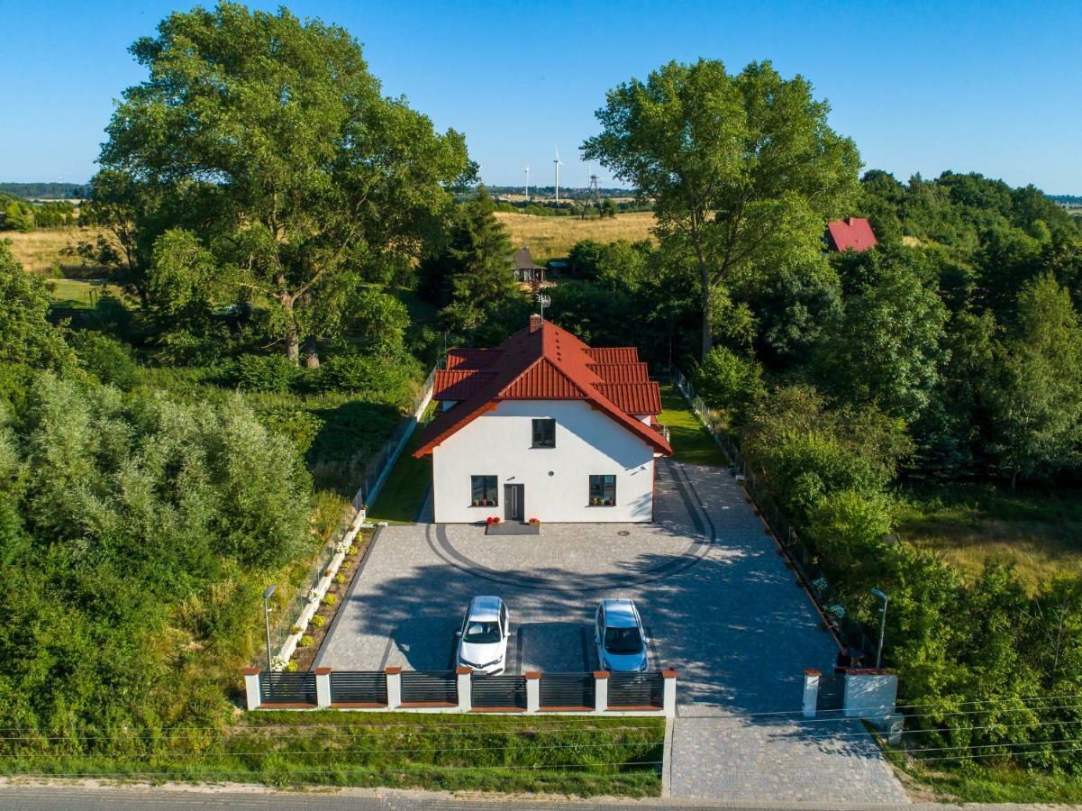 Studio Baja Rusinowo  Kültér fotó