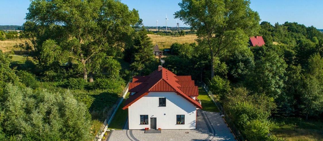 Studio Baja Rusinowo  Kültér fotó