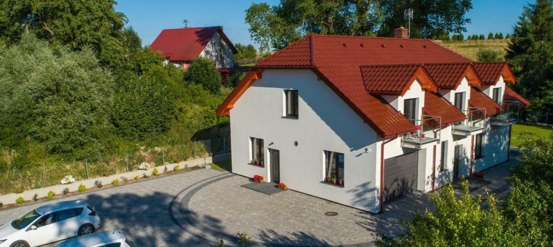 Studio Baja Rusinowo  Kültér fotó